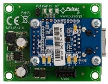 AUX8) Protezione corto circuito (SCP) 4 F 0,5A 8 F 0,5A LED indicatore di operatività