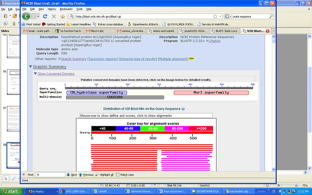 Output Output grafico