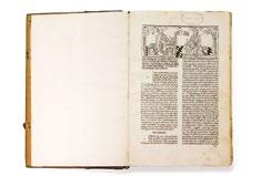 Il termine si applica più comunemente ai libri stampati dalla Bibbia di Gutenberg del 1454 fino al 1501. La collezione include le edizioni rare a cura di Virgilio, Columella e Aristotele.