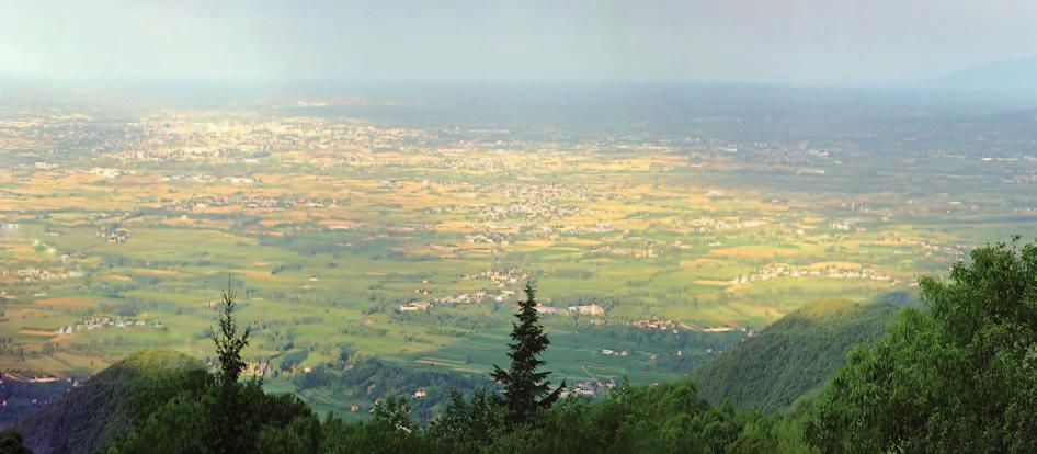 Con il patrocinio e il sostegno di: Comune di Faedis Valle.