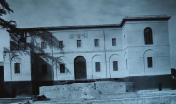 Figura 4. Antiquarium Palatino dopo l intervento del Bartoli (Archivio fotografico Soprintendenza Archeologica di Roma). Figura 5.