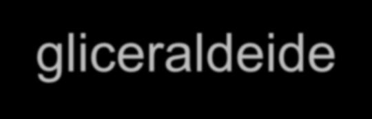 D-(+)-gliceraldeide C 2 C 2 C Nel 1951 J.M.