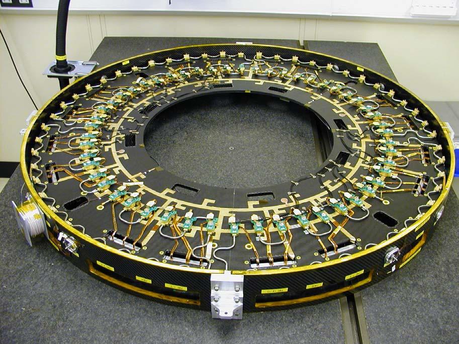 Inner Detector End cap SCT Module production has now started at several sites Support disk preparation is in full swing, and first module mounting is foreseen in April 2004 The hybrid problem for the