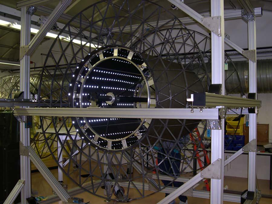 Inner Detector TRT All barrel modules are made, and 75% are at CERN, being prepared for final integration into the barrel Inner Detector support structure The end-cap TRT wheel assembly is now in