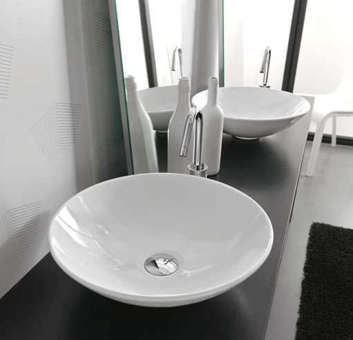 POLIS WASHBASINS -