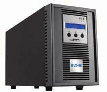 Reti e server 3 Eaton EX 700/000/500 VA Protezione ideale per: Server, archiviazione dati e dispositivi di rete Telefonia- VoIP Apparecchiature medicali - Processi industriali Doppia conversione