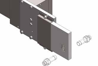 VDM 1636 CN ELECTRO SPINDLES