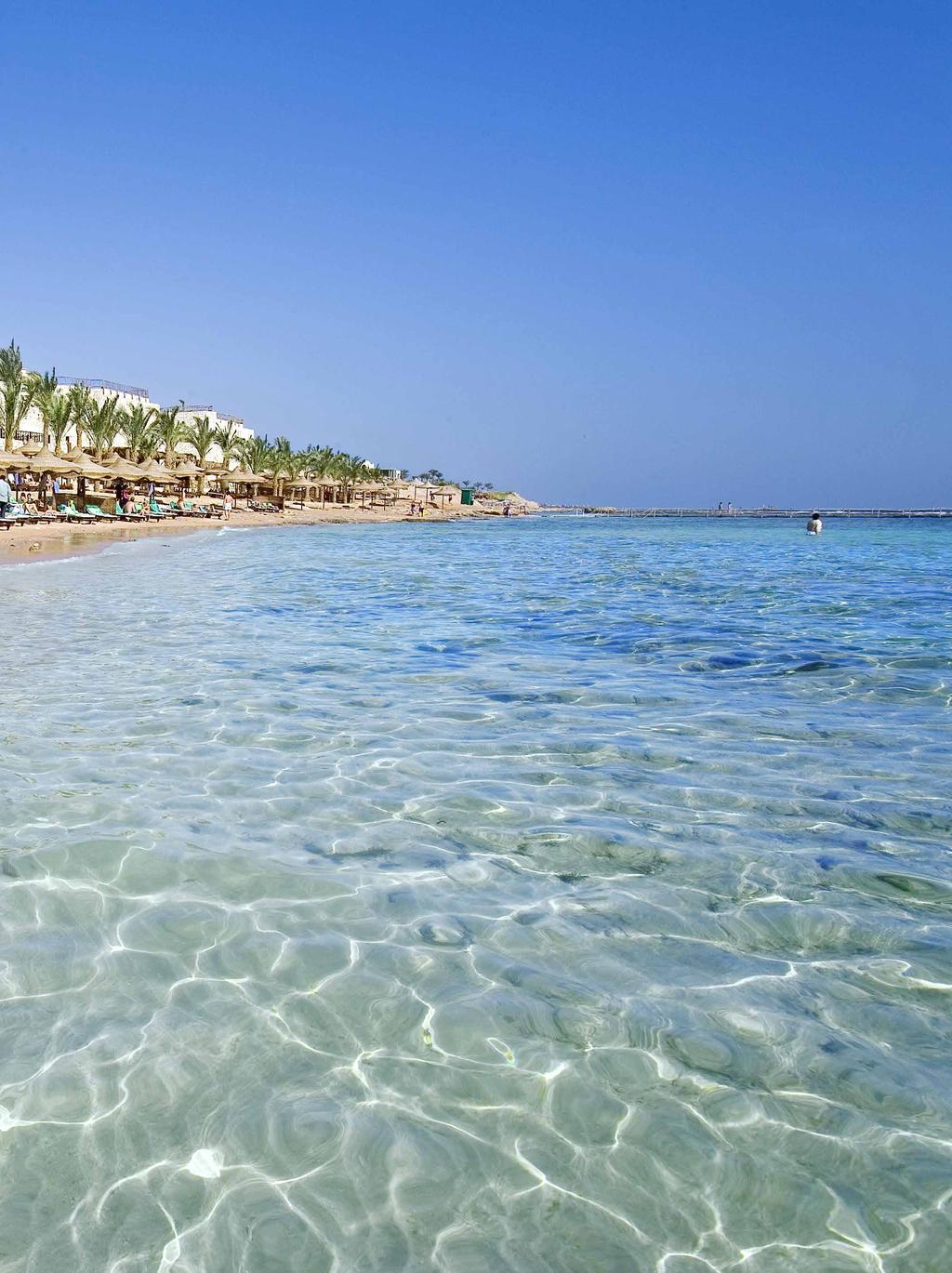 Eden Village Premium Tamra Beach PREMIUM Sharm el Sheikh, Egitto Tra il deserto di rocce e canyon e le sponde del Mar Rosso, con un ampia varietà di servizi per il relax ed il divertimento, il resort