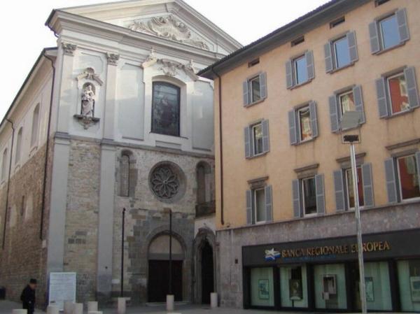 Chiesa di S. Leonardo Bergamo (BG) Link risorsa: http://www.lombardiabeniculturali.