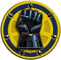 Magli dell Imperatore (Imperial fists) (Pugni d acciaio) Mani di ferro (Iron hands) Tema: onore e rispetto delle regole