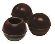 cioccolato 2 cm - 80 pezzi 24384 -