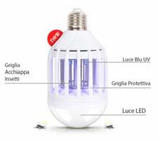 GRN577A - G24 12V 30,00 G24/E27 Potenza: 10 W +/- 5% Lumen: 900 +/- 10% Volt: AC 220-250V Angolo di illuminazione: 120 Tipologia led: