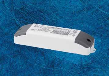 DIM multifunzione Multifunction DIM Dimmable programmable drivers PTDCMD/30 30W Dimensioni (mm) Dimensions (mm) 1 2 PTDCMD/30/B POWERED MIIED 133.4 140 145.6 38.4 26.