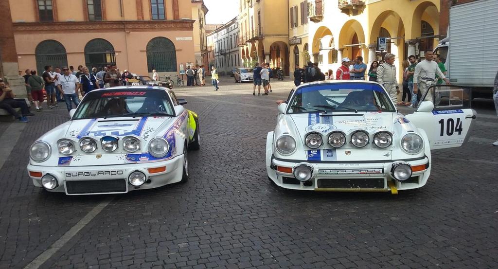 La stagione continua con il successo di Marco Superti e Claudio Quarantani al Rally 1000Miglia Storico Con la