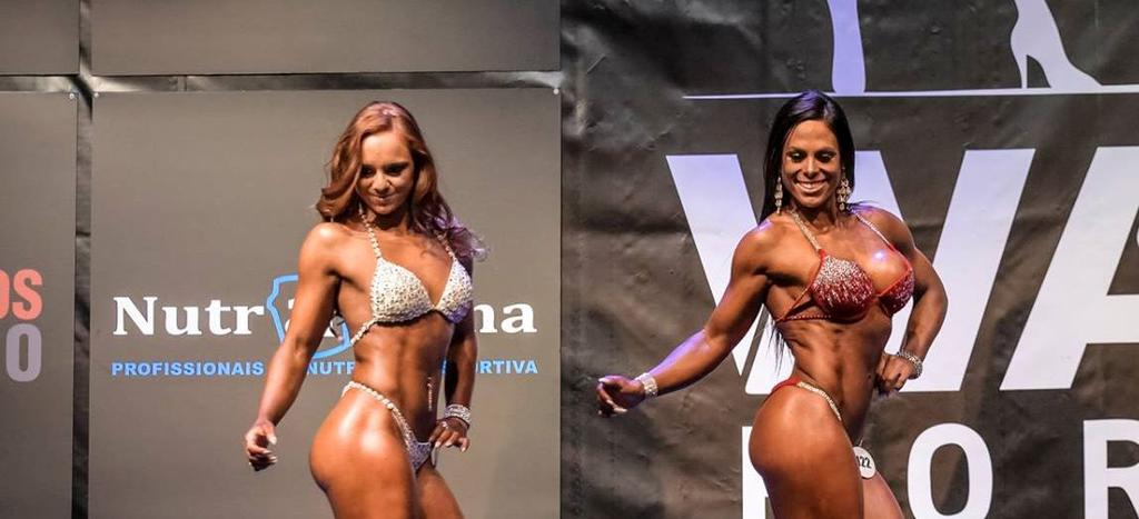 CRITERI DI GIUDIZIO MISS WELLNESS Categoria intermedia tra le Bikini e le Shape.