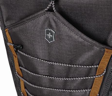 Altmont Backpacks News 07-18 Stile e sostanza si uniscono nella gamma di zaini Victorinox Altmont Active, progettati per garantire lo stesso livello di funzionalità nell