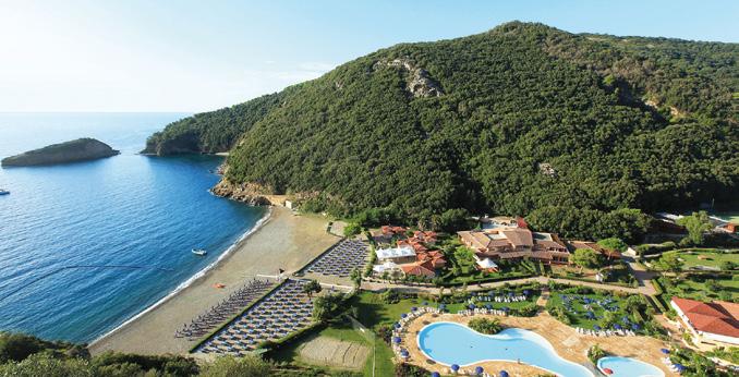 TOSCANA - Isola d Elba Ortano Mare Village 4* Soft 7 notti solo soggiorno in doppia classic BAMBINO GRATIS MARE ITALIA Sconti fino al -7% Settembre 475 Soggiorni Sabato a Sabato.