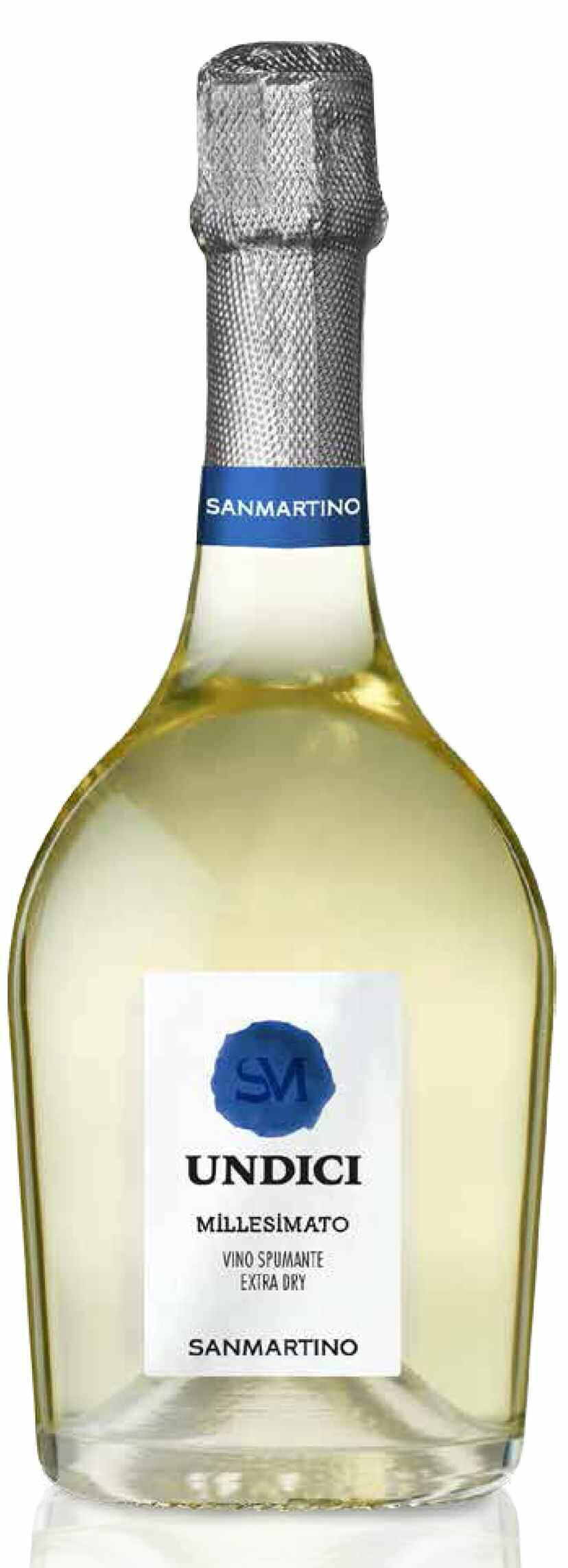 SAN MARTINO Pag. 13 Undici Prosecco D.O.C.