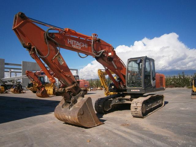 Specifications MEDIUM TRACK EXCAVATOR - HITACHI - ZAXIS210 Catalog Number: MU00331659 Serial Number: J00601723 Manufacturer: HITACHI Product Family: