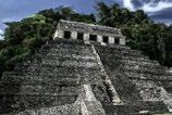 L antica Tenochtitlan degli Aztechi, é oggi una grande metropoli con più di 18 milioni di abitanti, ricca di monumenti precolombiani e coloniali.
