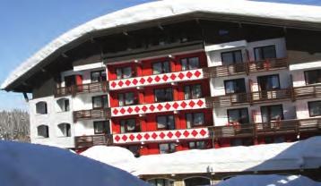 Austrija Nassfeld Falkensteiner Hotel Sonnenalpe 4* Nassfeld Hotel je smješten direktno na skijaškoj stazi najvećeg koruškog skijališta. 4* / 5** / 7 dana punog pansiona po osobi 07.12. - 22.12. 22.12. - 26.