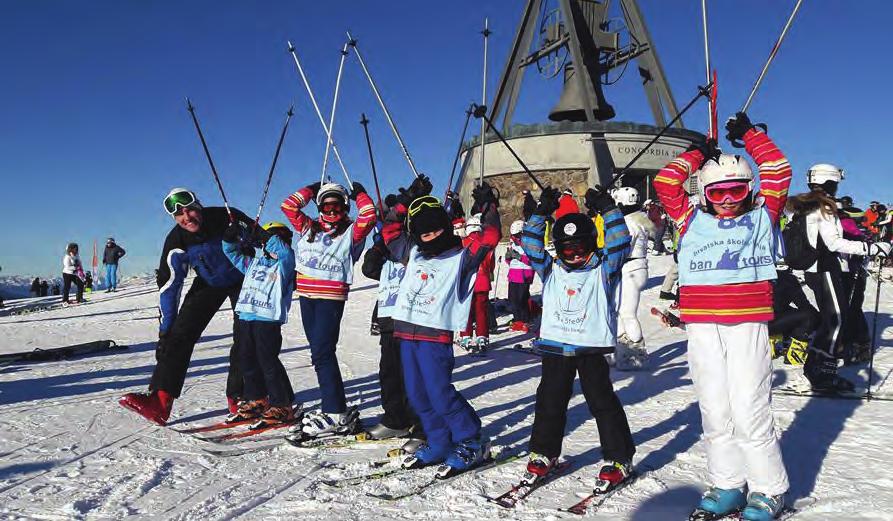 Škola skijanja START PLUS Italija Kronplatz Online prijava: www.skolaskijanjakronplatz.