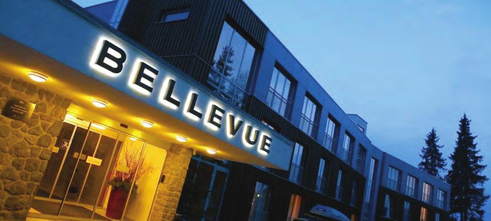 Slovenija Hotel Bellevue 4* Mariborsko Pohorje Hotel Bellevue udoban je hotel koji privlači posjetitelje tijekom cijele godine sa svojom uzbudljivom ponudom.