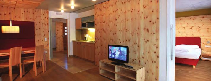 Italija Kronplatz Residence Tolderhof 4* Olang/Valdaora Apartmani su 300 m udaljeni od hotela Post. Gostima su na raspolaganju dodatni sadržaji hotela.