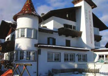 Italija Kronplatz Hotel Pörnbacher 3* Olang/Valdaora Hotel Pörnbacher idealan je za