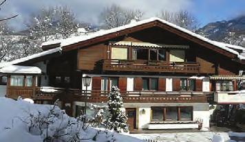 Italija Kronplatz Residence Noares 3* St.