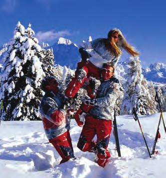 Italija San Martino di Castrozza Residence Sporting Club 3* San Martino di Castrozza Sporting Club nalazi se u centru mjesta, udaljen je 800 m od ski lifta.