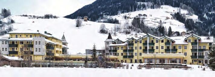 Austrija Skizentrum Sillian Sporthotel Sillian 4*S Sillian Sporthotel Sillian djelomično je obnovljen 2015.