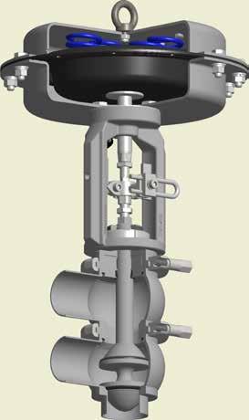 BBK Connessioni da DN25 a DN1 DATI TECNICI STRUTTURA VALVOLA DIN, SMS, IDF, BS (RJT), Clamp, Flangia Altre connessioni a richiesta Materiale a contatto con il prodotto AISI 316L (1.