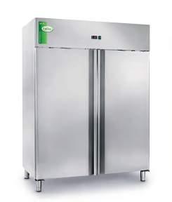 FFR1410TN Temperatura Temperature ( C) Tipo refrigerante Refrigerant Temperatura/Umidità Temperature/Humidity ( C/HR) Dimensioni interne Internal dimensions (mm) Capacità Capacity (lt) Peso netto