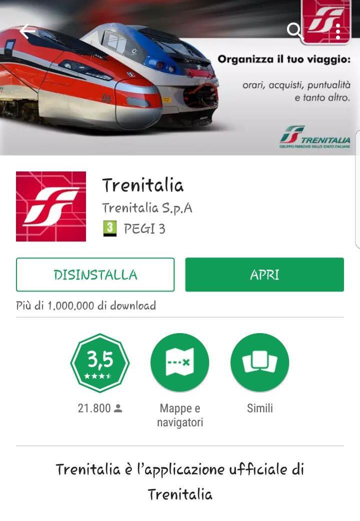 dispositivi ios e Android, attraverso