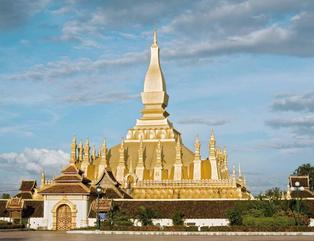 Un caleidoscopio di suoni, colori, sapori, un mix avvincente di tradizioni antiche e di fascino coloniale: benvenuti in Laos!