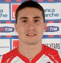 SMERILLI Libero 11/08/87-178 cm Seconda stagione