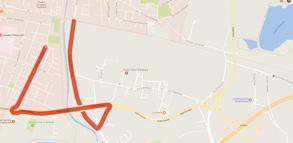 19 Settembre 2018 Pontedera / Pontedera - Km 198,900 Ultimi 3 Km - Pontedera Ultimo Km - Pontedera Deviazione