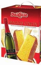 DAL COLLE - Pandoro 650 g -