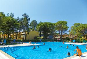 villaggio Azzurro Via Livenza, 1 7 Thermae m.