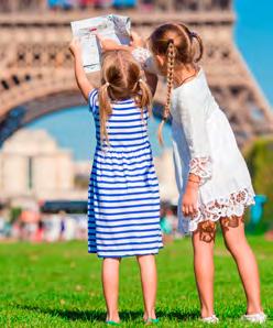 Luxembourg. Návšteva Luxemburských záhrad. Návrat do hotela. 2. deň raňajky, presun na Trocadéro, návšteva symbolu Paríža Eiffelovej veže, vyhliadková plavba loďou po Seine, presun ku kostolu sv.