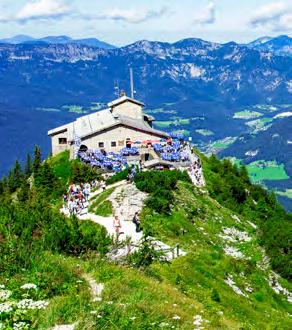 Bavorsko - zámky a hory 4 DŇOVÝ POZNÁVACÍ ZÁJAZD BEZ NOČNÝCH JÁZD N e m e c k o Mníchov Hohenschwangau Linderhof Füssen Ettal Garmish Partenkirchen Neuschwanstein Herrenchiemsee Berchtesgaden