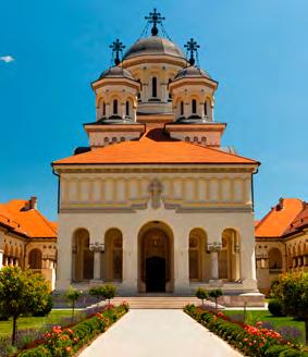 Odchod do mesta Turda, ubytovanie a nocľah. 2. deň raňajky, krátky presun, návšteva soľnej bane Salina Turda, kde sa soľ ťažila už v 13. storočí a dnes je zaujímavou turistickou atrakciou.