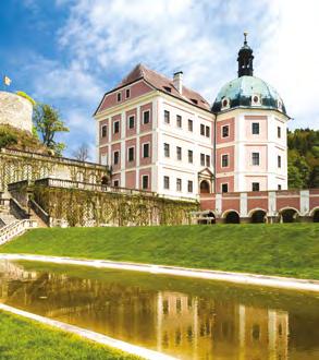 Zlatý český trojuholník 4 DŇOVÝ POZNÁVACÍ ZÁJAZD BEZ NOČNÝCH JÁZD N e m e c k o Františkovy Lázně Cheb Loket Karlovy Vary Bečov nad Teplou Mariánske Lázně Chodová Planá Praha Plzeň Č e s k á r e p u