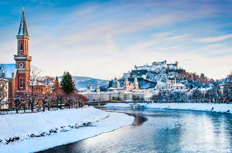 Vianočné trhy Mníchov a Salzburg 3 DŇOVÝ POZNÁVACÍ ZÁJAZD BEZ NOČNÝCH JÁZD Predvianočná Praha 2 DŇOVÝ POZNÁVACÍ ZÁJAZD BEZ NOČNÝCH JÁZD 1.