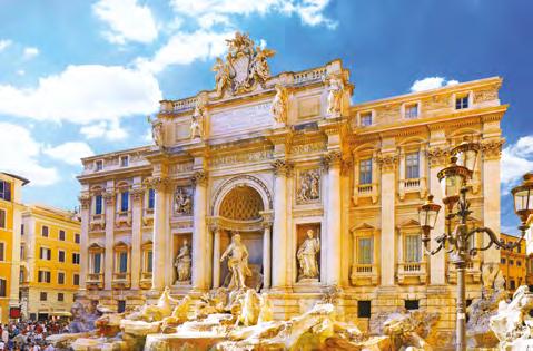 Florencia 4 DŇOVÝ POZNÁVACÍ ZÁJAZD Rím 4 DŇOVÝ POZNÁVACÍ ZÁJAZD 1. deň odlet z Viedne do Florencie. Mesto označované za kráľovnú Toskánska a kolísku talianskej renesancie.