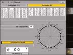 oz, g.mm, OZ.inch, etc, memorizzate con programma pezzo Piani di correzione 1-2 - 3-4 Velocità di equilibratura u/min 70 200.