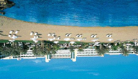 paphos ATHENA BEACH HOTEL **** Moderna ed elegante struttura, di recente apertura, sulla