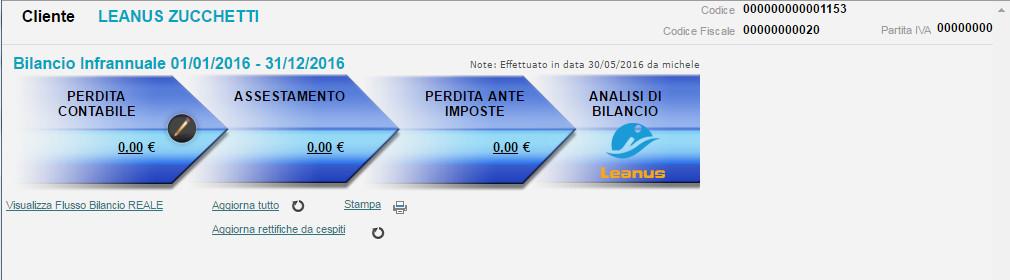 Trasferimenti > LEANUS: Esporta saldi contabili : la funzione genera un solo file csv al percorso \apri\csv\serie archivi\ con il nome assegnato al momento della