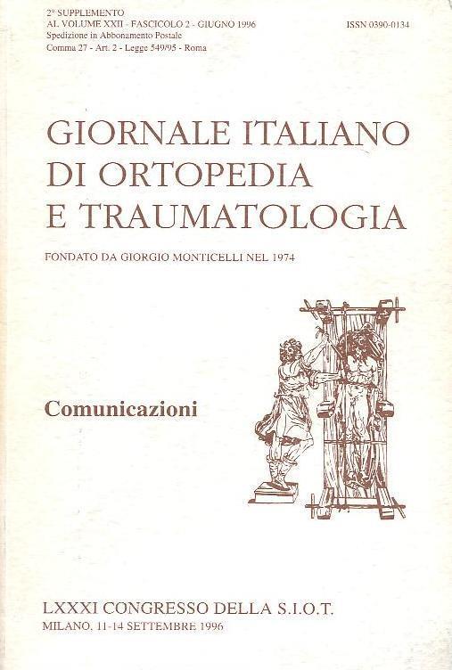Corrado E.M., Russo S., Gigliotti S. et al.